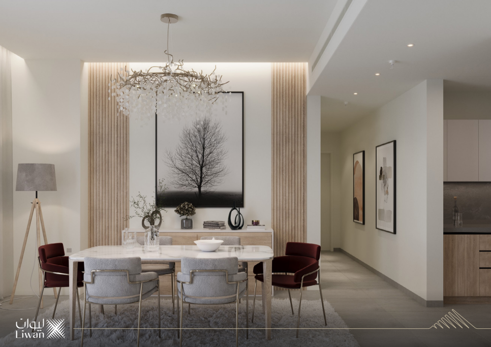 Hilton Riyadh — meeting room